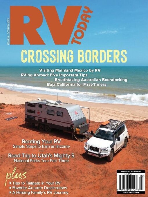 Title details for RV TODAY by Blue Compass Media, LLC - Available